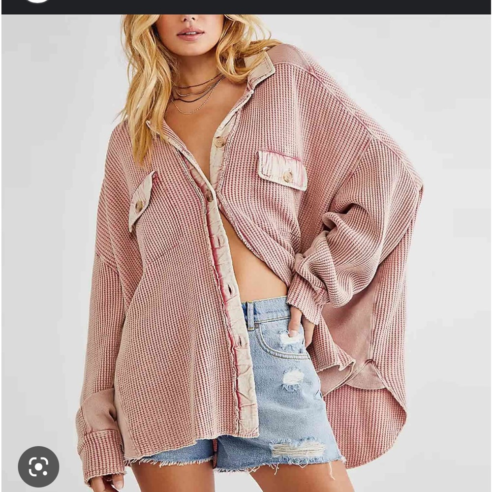 FREE PEOPLE SCOUT JACKET